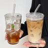 Chasenora Clear Tumbler That Shows Off Every Beautiful Sip