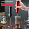Chasenora Milk Frother That Turns Your Morning Into a Ritual
