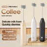 Chasenora Handheld Frother That Goes Wherever the Moment Takes You