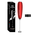 Chasenora Milk Frother That Turns Your Morning Into a Ritual