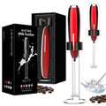 Chasenora Milk Frother That Turns Your Morning Into a Ritual