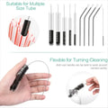 Chasenora Cleaning Brush Set That Keeps Your Drinkware Spotless & Ready