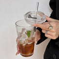 Chasenora Clear Tumbler That Shows Off Every Beautiful Sip