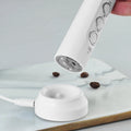 Chasenora Electric Milk Frother Built for the Obsessed Coffee Lover