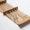 Chasenora Glass Straw Set Sip Sustainably Without Sacrificing Style