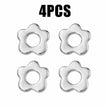 Silver-4PCS