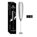 Chasenora Milk Frother That Turns Your Morning Into a Ritual