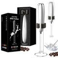 Chasenora Milk Frother That Turns Your Morning Into a Ritual