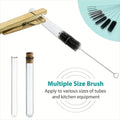 Chasenora Cleaning Brush Set That Keeps Your Drinkware Spotless & Ready