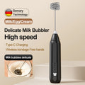 Chasenora Handheld Frother That Goes Wherever the Moment Takes You