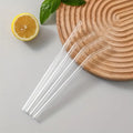 Chasenora Glass Straw Set Sip Sustainably Without Sacrificing Style