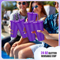 Chasenora Glitter Tumbler Set That Makes Every Sip Feel Like a Vibe