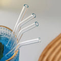 Chasenora Glass Straw Set Sip Sustainably Without Sacrificing Style