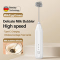 Chasenora Handheld Frother That Goes Wherever the Moment Takes You