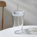 Chasenora Clear Tumbler That Shows Off Every Beautiful Sip