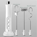 Chasenora Electric Milk Frother Built for the Obsessed Coffee Lover