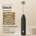 Chasenora Handheld Frother That Goes Wherever the Moment Takes You