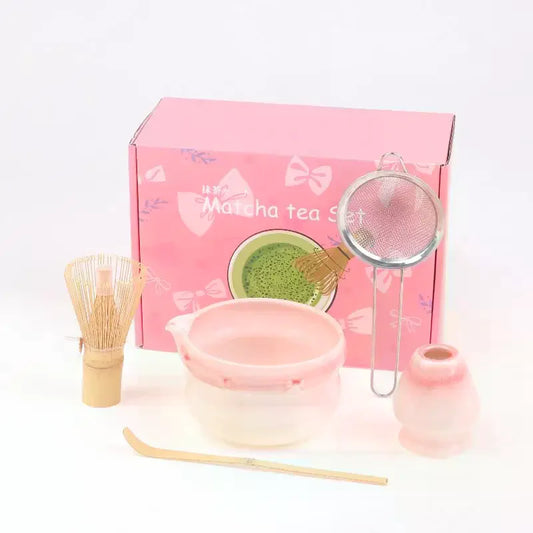 Chasenora Matcha Set Crafted for the Calm You Deserve