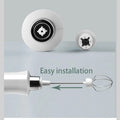 Chasenora Electric Milk Frother Built for the Obsessed Coffee Lover