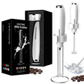 Chasenora Milk Frother That Turns Your Morning Into a Ritual