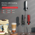 Chasenora Milk Frother That Turns Your Morning Into a Ritual