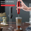 Chasenora Milk Frother That Turns Your Morning Into a Ritual
