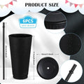 Chasenora Glitter Tumbler Set That Makes Every Sip Feel Like a Vibe
